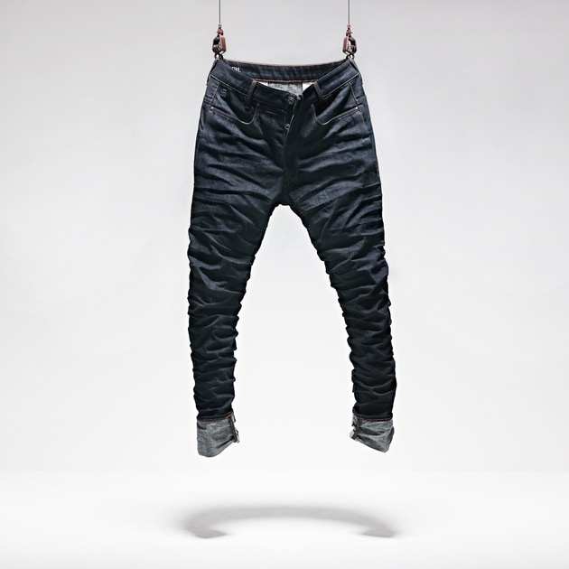 d staq 3d tapered jeans