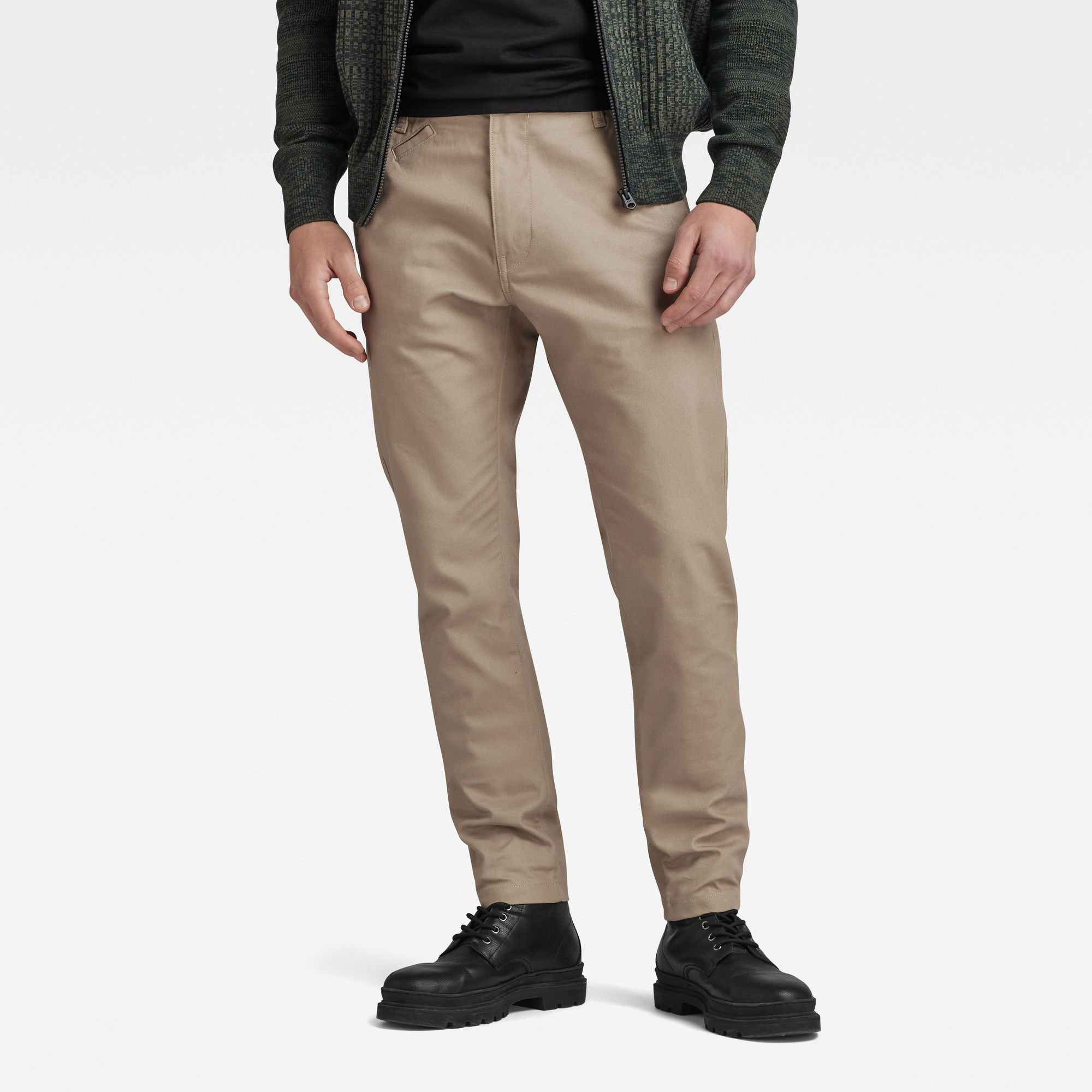 Bronson 2.0 Slim Chino - Grau - Herren