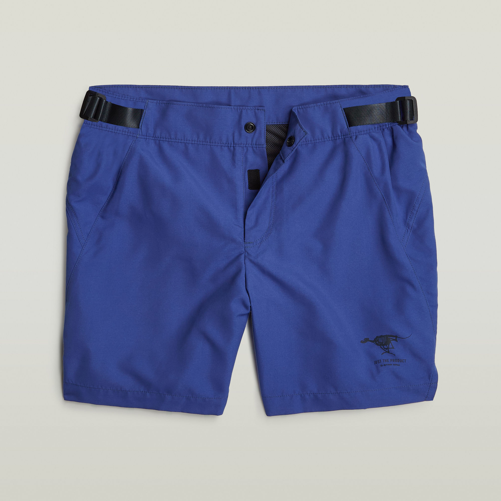 

Boonsey Swim Shorts - Medium blue - Men