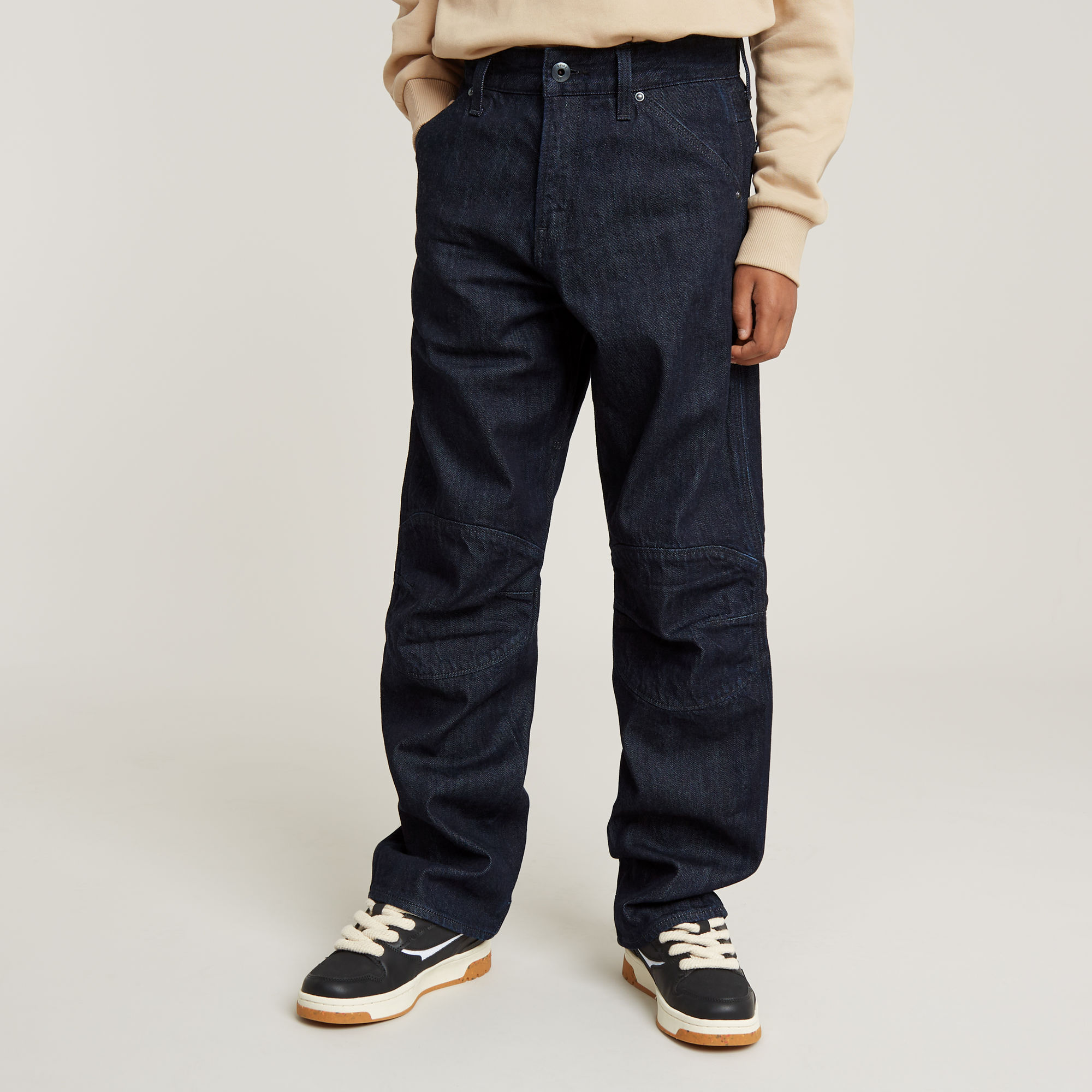 Jongens 5620 Regular Jeans - Donkerblauw - jongens
Jongens 5620 Regular Jeans - Donkerblauw - jongens