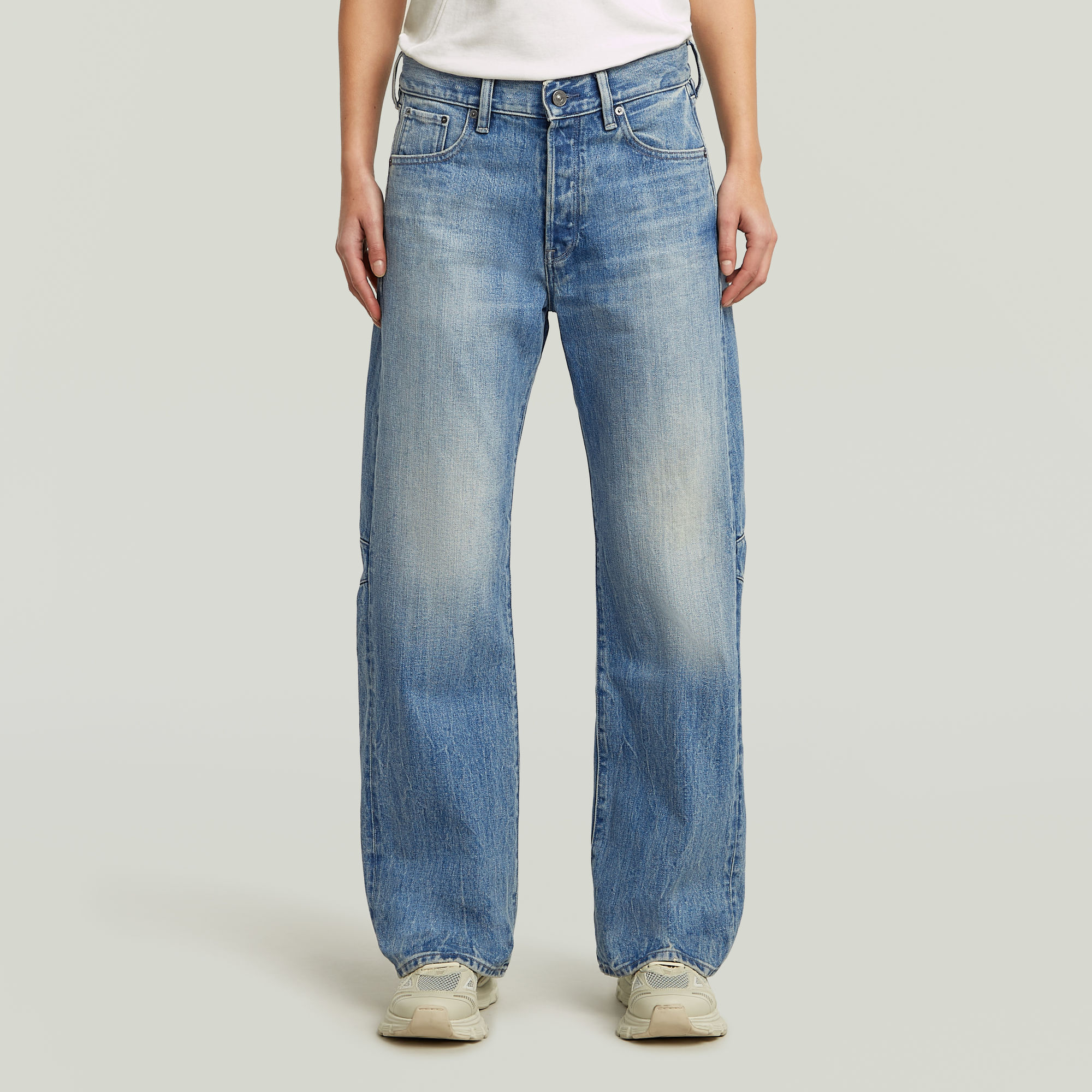 Bowey Boyfriend Jeans - Andere - Damen
Bowey Boyfriend Jeans - Andere - Damen
