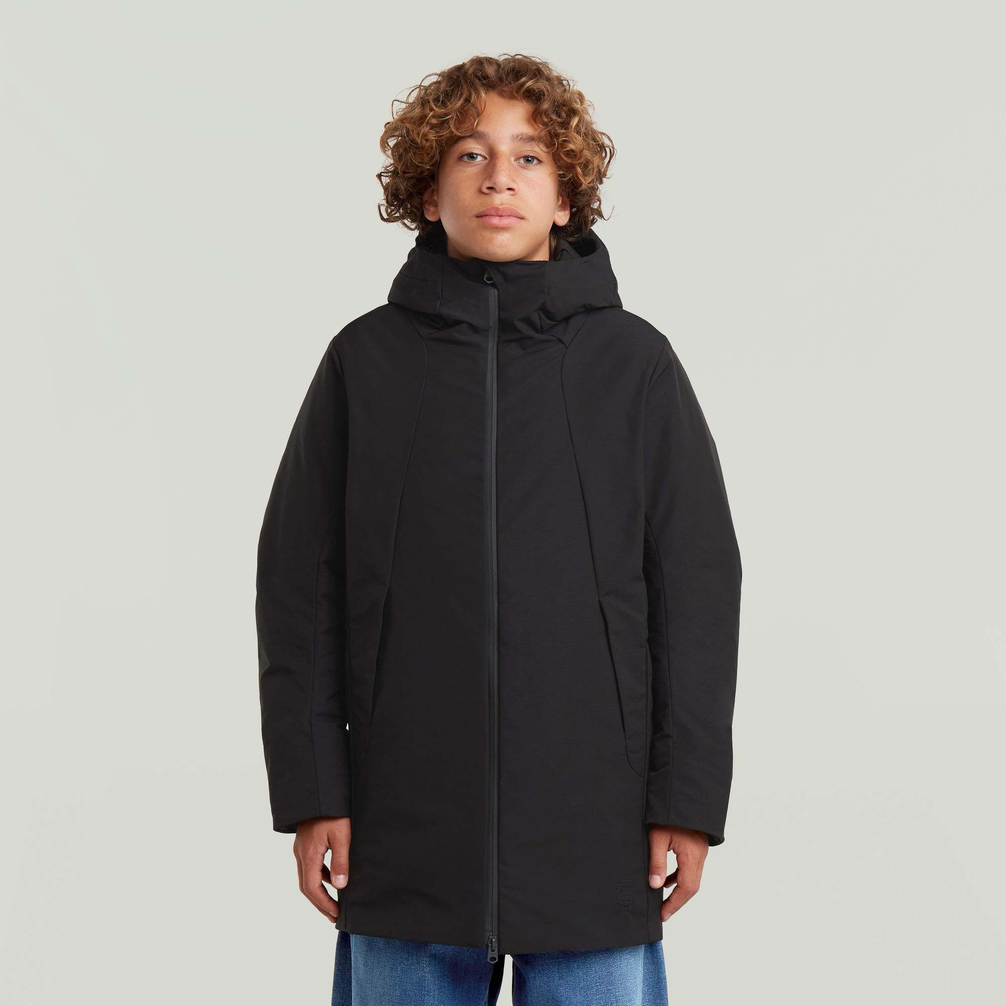 FOGA Padded Long Jack voor jongens - Zwart - jongens
FOGA Padded Long Jack voor jongens - Zwart - jongens