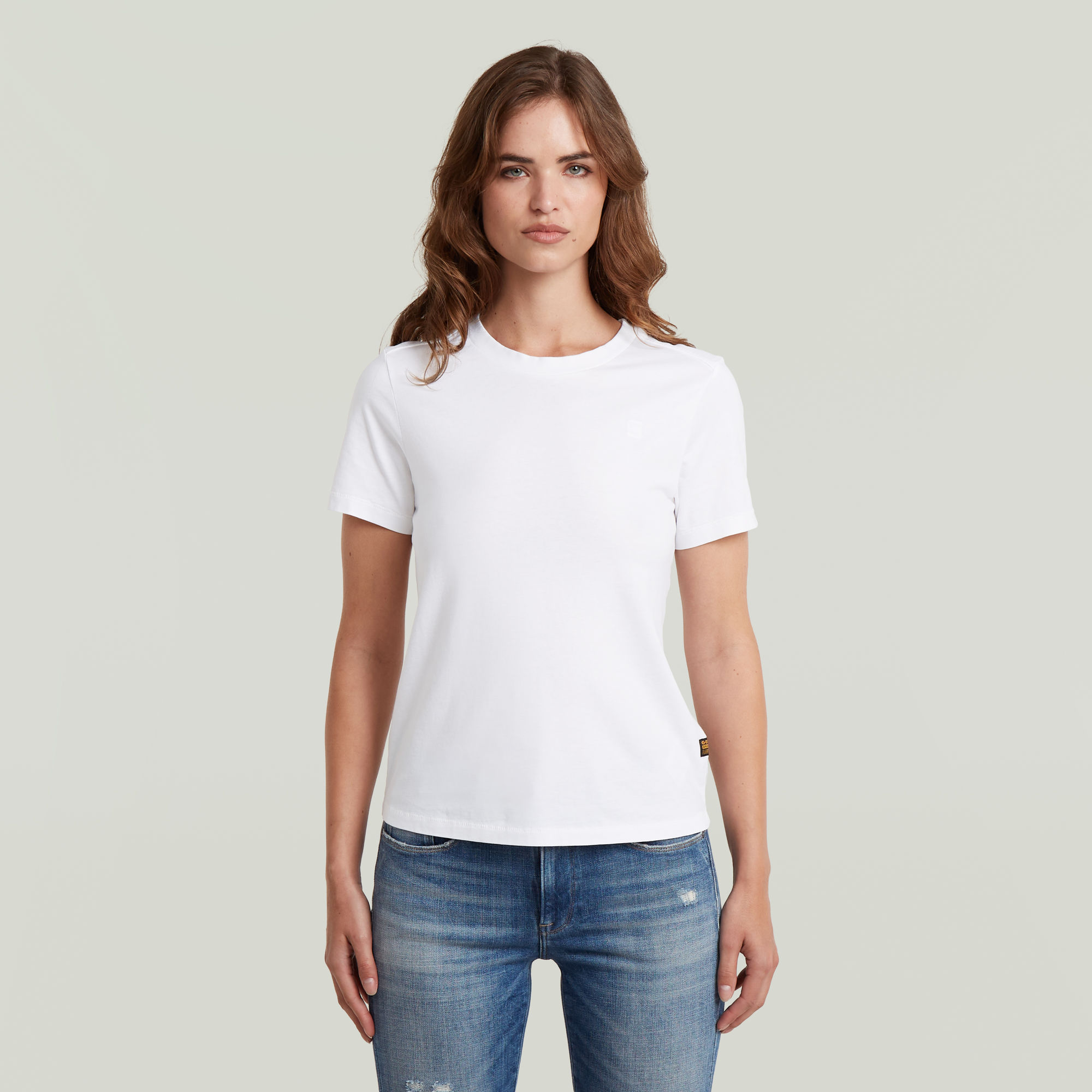 Nifous Top - White - Women