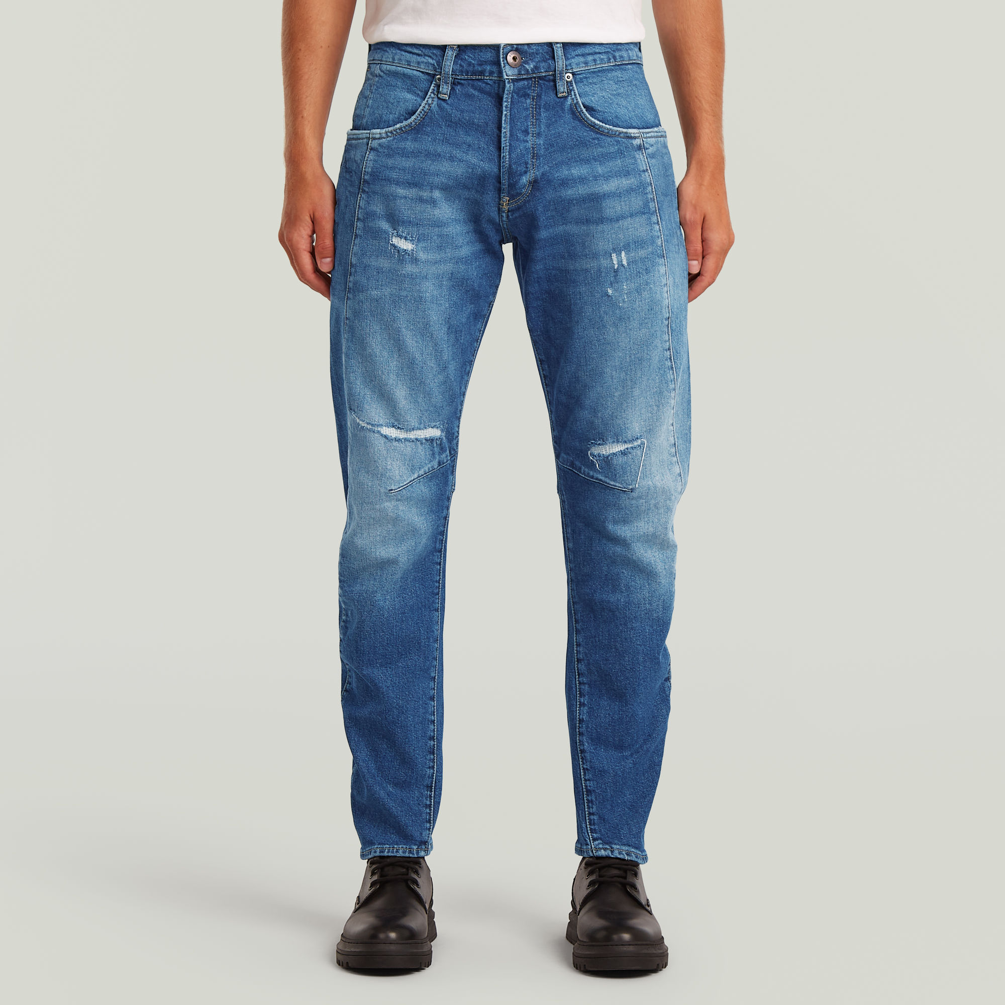 Contor Slim Jeans - Anders - Heren
Contor Slim Jeans - Anders - Heren