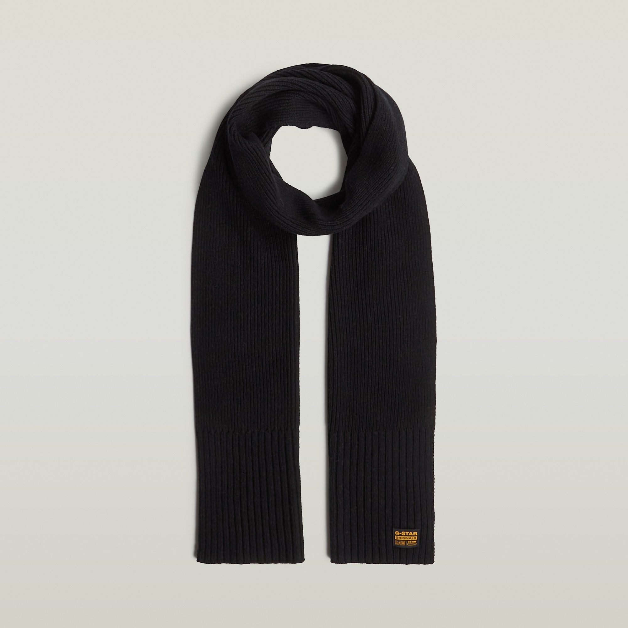 Geffo Scarf - Black - Men
Geffo Scarf - Black - Men