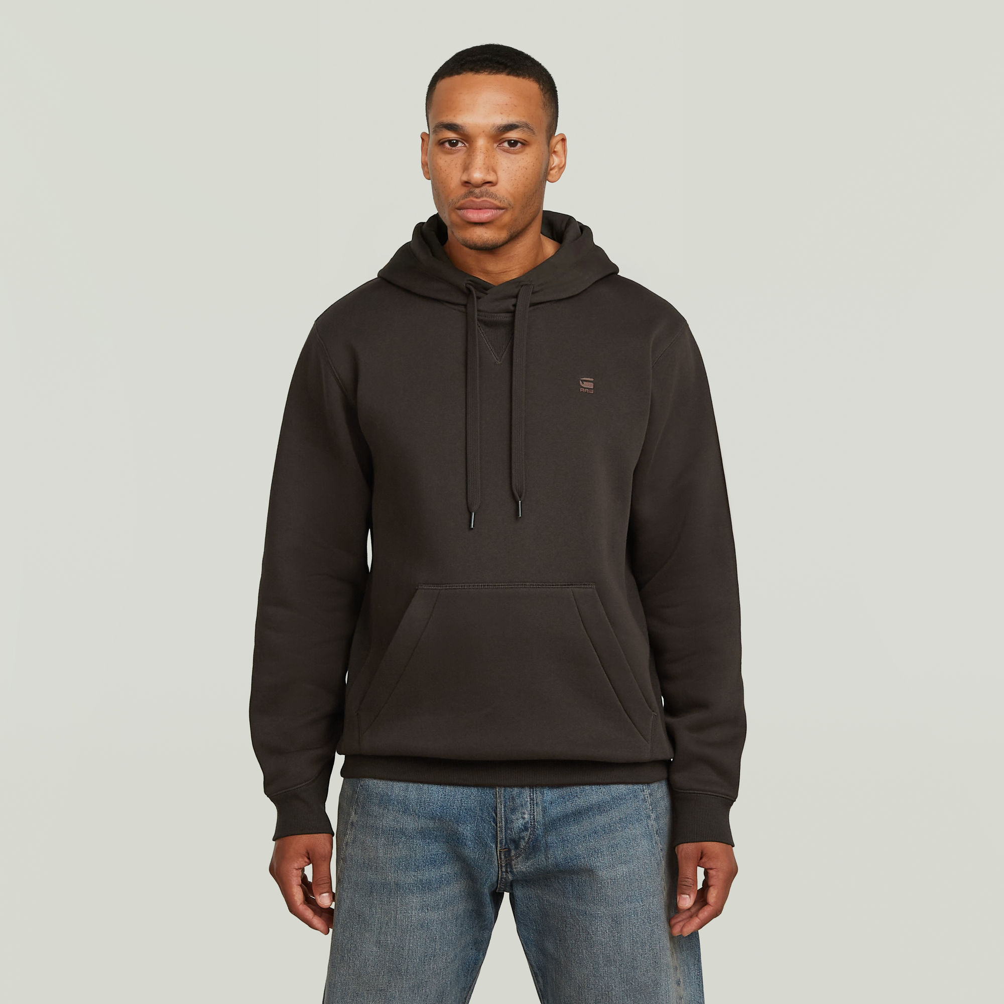 Premium Core Hoodie Sweater - Braun - Herren
Premium Core Hoodie Sweater - Braun - Herren