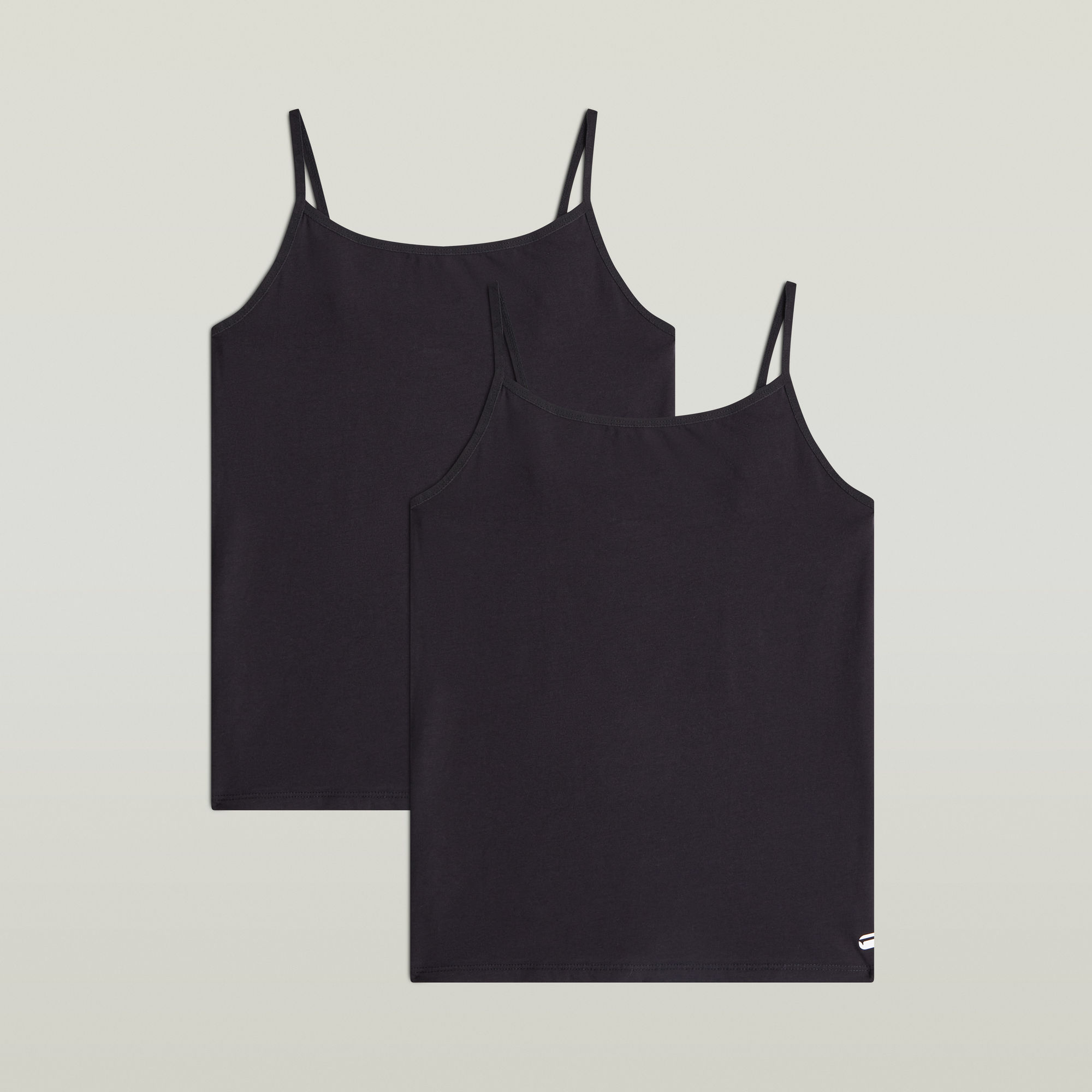 Cami 2-Pack - Black - Women
Cami 2-Pack - Black - Women
