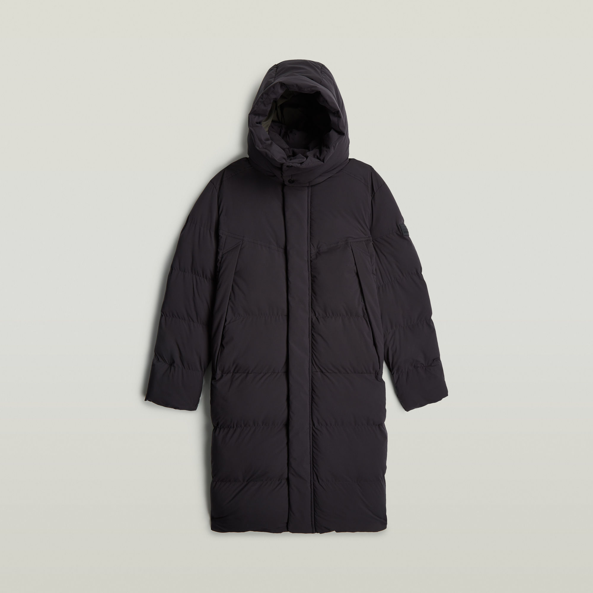 G- Whistler XL Long Blanket Jack - Zwart - Heren 
G- Whistler XL Long Blanket Jack - Zwart - Heren