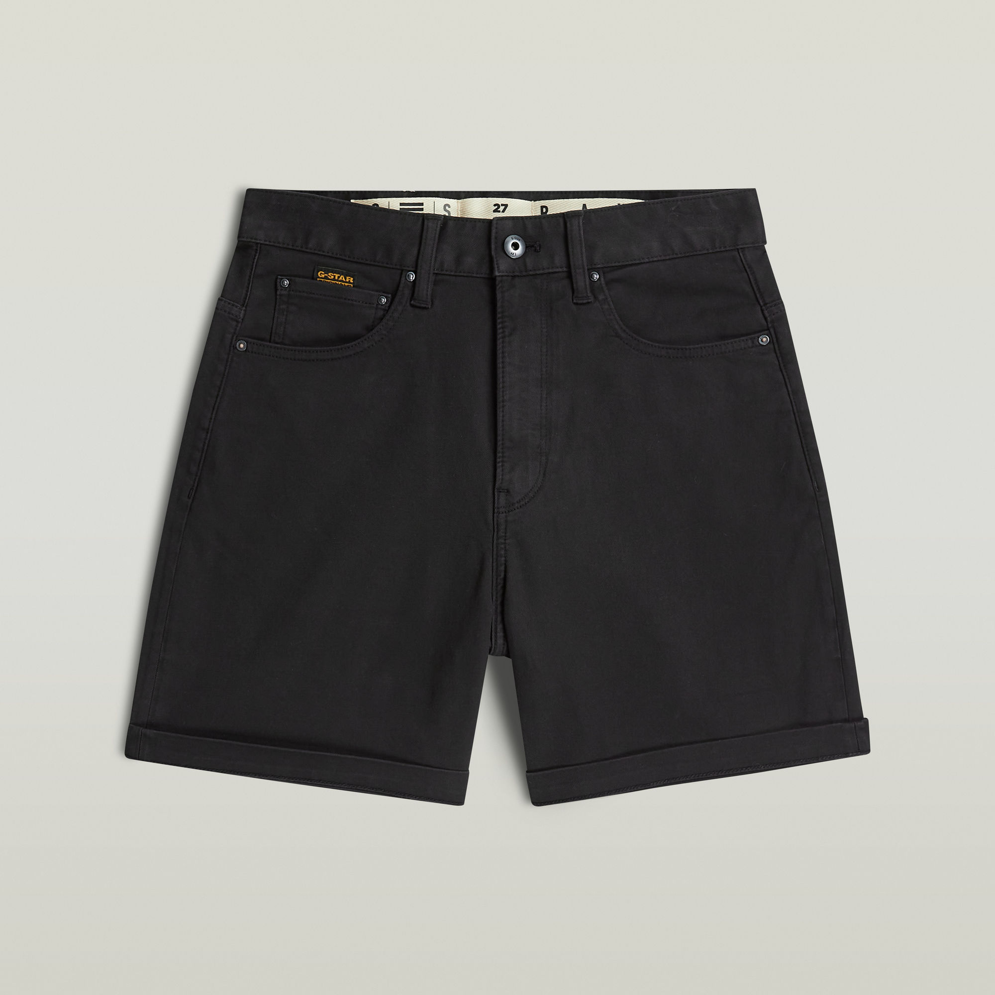 Judee Shorts Clean Edge - Black - Women
Judee Shorts Clean Edge - Black - Women