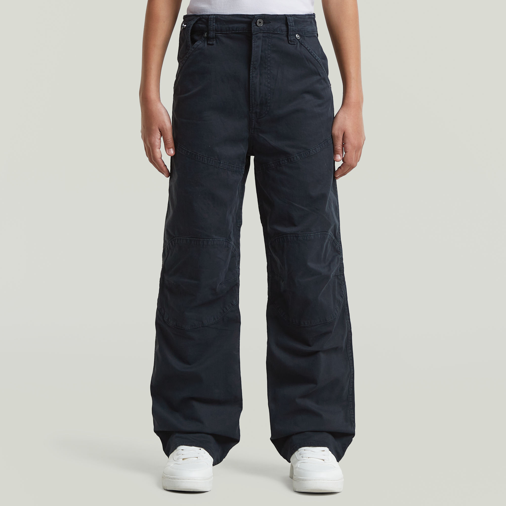 5620 3D Loose Werkbroek voor jongens - Donkerblauw - jongens
5620 3D Loose Werkbroek voor jongens - Donkerblauw - jongens