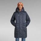 G Whistler Padded Parka Gr N G Star Raw