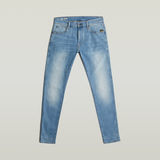 Jean Revend Skinny Bleu Clair G Star Raw