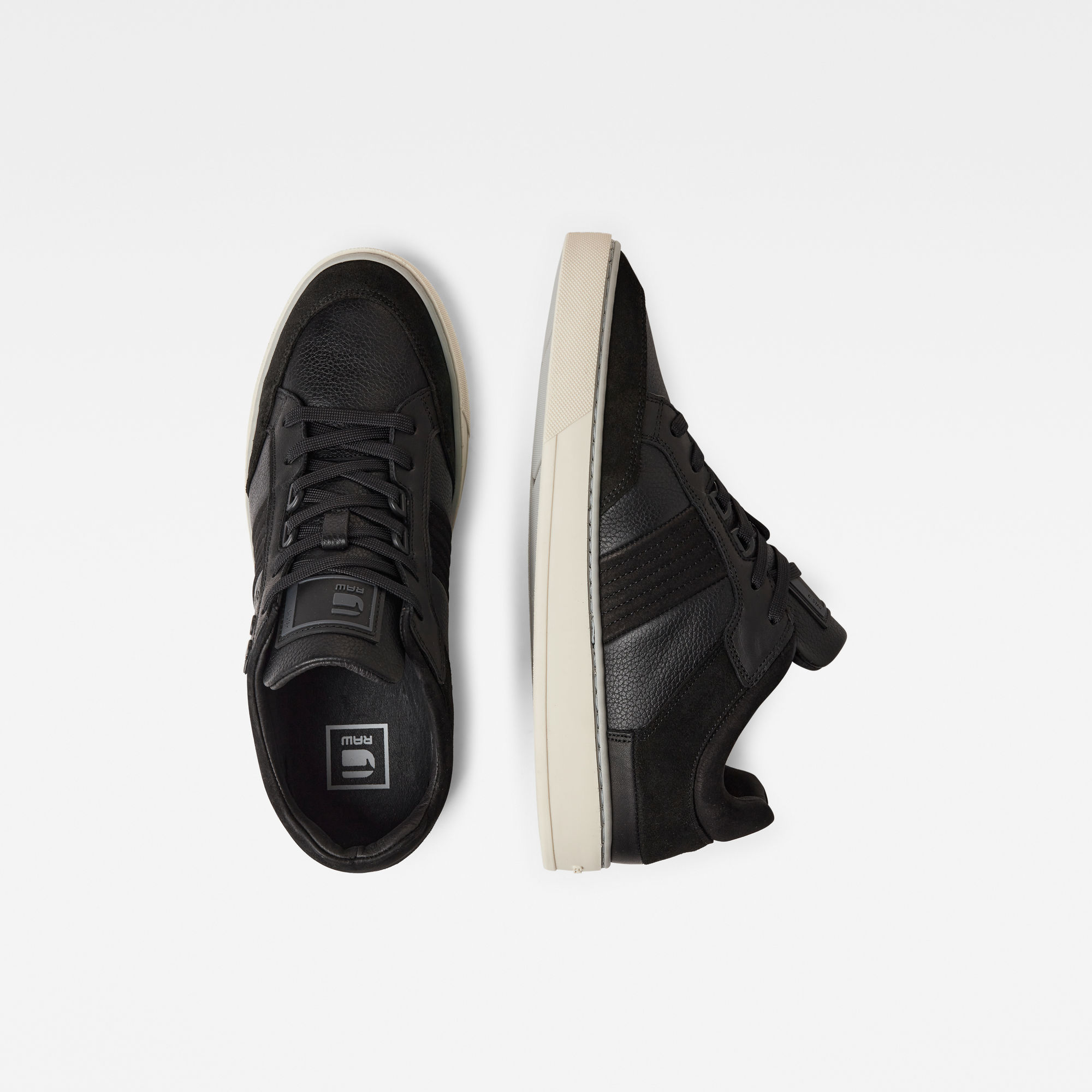 Ravond Basic Sneakers Schwarz G Star RAW