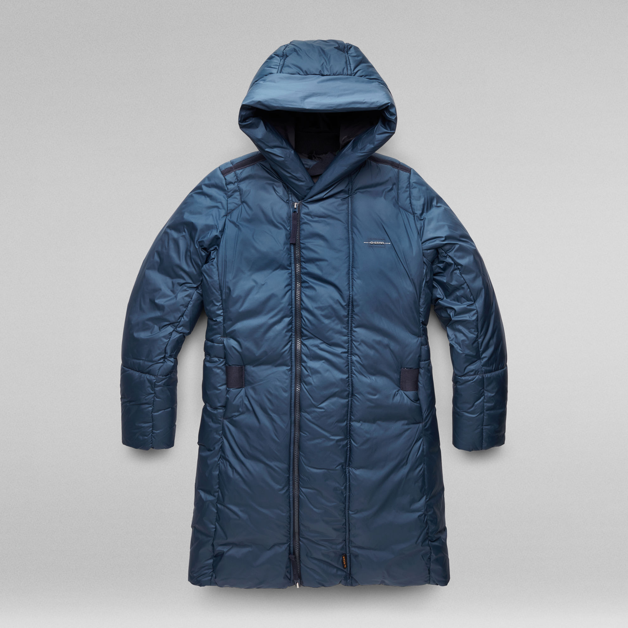 G Whistler Padded Parka Dark Blue G Star RAW