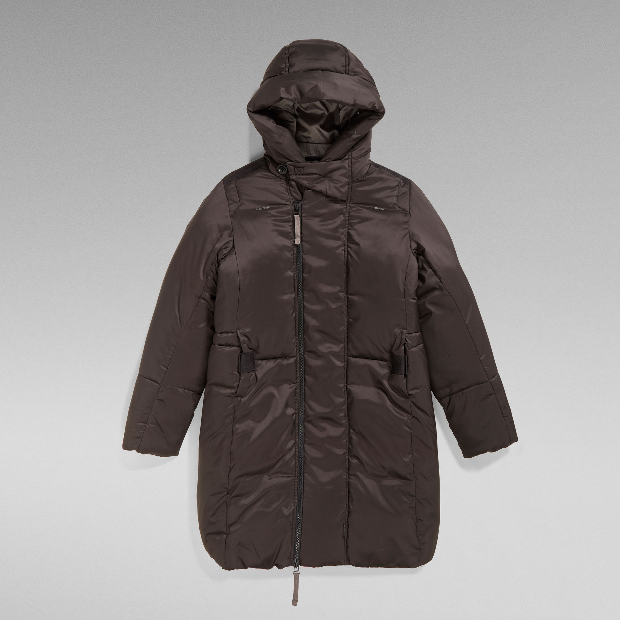 G Whistler Padded Parka Black G Star Raw