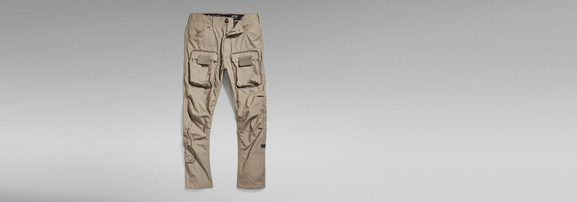 D Regular Tapered Cargo Pants Men Beige G Star Raw