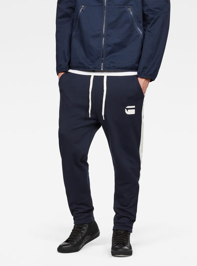 air defence zip 3d slim sweatpants