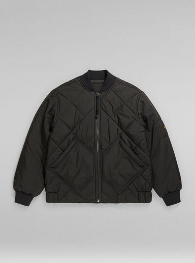 Diamond Quality Bomber, ブラック