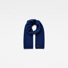 G-STAR Outlet Bufanda Effo Azul intermedio
