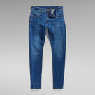 G-STAR Outlet 3301 Skinny Jeans Medium blue