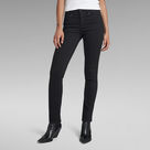 G-STAR Outlet Noxer Straight Jeans Black