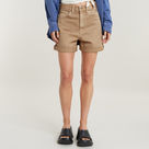 G-STAR Outlet Shorts Loose 5 Pocket Verde