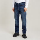 G-STAR Outlet Dakota Regular Straight Jeans Dark blue