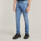 G-STAR Outlet 3301 Skinny Jeans Medium blue