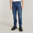 G-STAR Outlet 3301 Straight Jeans Medium blue