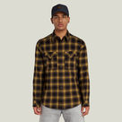 G-STAR Outlet Marine Slim Shirt Multi color