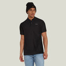 G-STAR Outlet Oluv Slim Polo Black