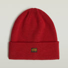 G-STAR Outlet Gorro Effo Long Rojo