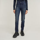 G-STAR Outlet Jeans Ace 2.0 Slim Straight Azul oscuro