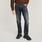 G-STAR Outlet 3301 Slim Jeans Dark blue