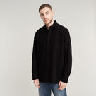 G-STAR Outlet Clean Regular Shirt Black