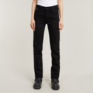 G-STAR Outlet Jeans Strace Straight Negro