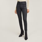 G-STAR Outlet Lhana Skinny Jeans Grey
