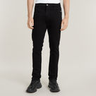 G-STAR Outlet 3301 Slim Jeans Black