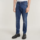 G-STAR Outlet 3301 Slim Jeans Medium blue