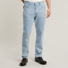 G-STAR Outlet Triple A Regular Straight Jeans Light blue