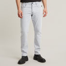 G-STAR Outlet Jeans 3301 Regular Tapered Gris