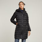 G-STAR Outlet Whistler Hooded Slim Hedley Jacket Black