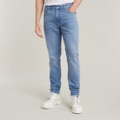 G-STAR Outlet 3301 Slim Jeans Medium blue