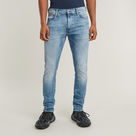G-STAR Outlet Jeans Lancet Skinny Azul intermedio