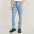 G-STAR Outlet 3301 Regular Tapered Jeans Light blue