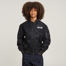 G-STAR Outlet Chaqueta Bomber para Niños Negro