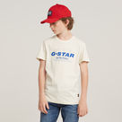 G-STAR Outlet Boys T-Shirt White