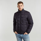 G-STAR Outlet Chaqueta Meefic Quilted Negro