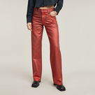 G-STAR Outlet Judee Loose Jeans Red