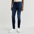 G-STAR Outlet Lhana Skinny Jeans Dark blue